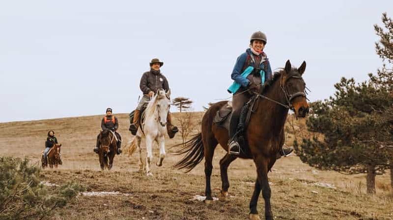Urbino : Excursion à Cheval avec un Guide