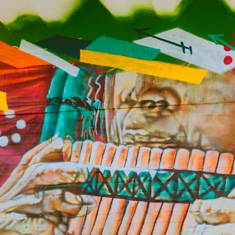 Billet Ciudad Bolívar & Paraíso Transmicable Social Art Tour (en anglais)