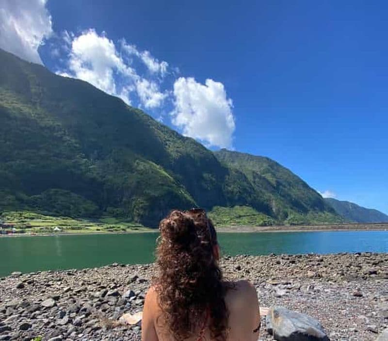 São Jorge : Camping et randonnée à Fajã