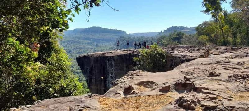 Billet Siem Reap : Circuit en jeep au Phnom Kulen et à Banteay Srei