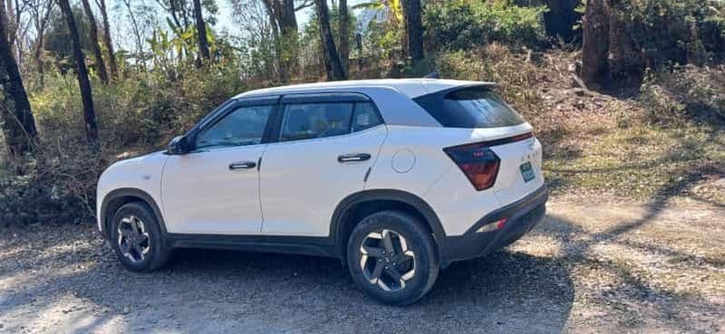 Pokhara : Transfert aéroport en voiture privée.