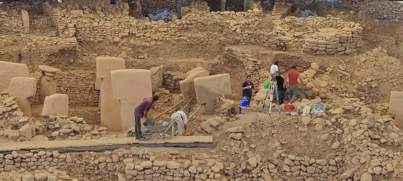 Billet Cappadoce : excursion de trois jours au mont Nemrut et à Göbeklitepe
