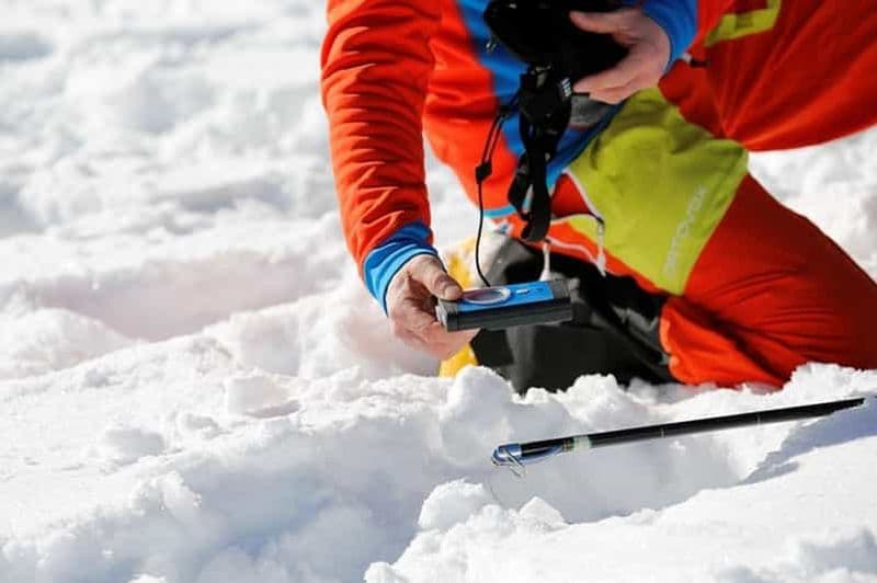 Billet Formation DVA avec randonnée en raquettes dans le Berchtesgadener Land