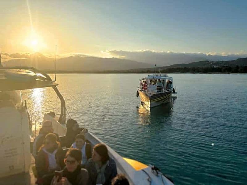 Billet Porto-Vecchio : Croisière au coucher du soleil et apéritif