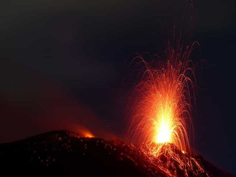 Billet Excursion d'une journée à Vulcano, Panarea et Stromboli au départ de Lipari
