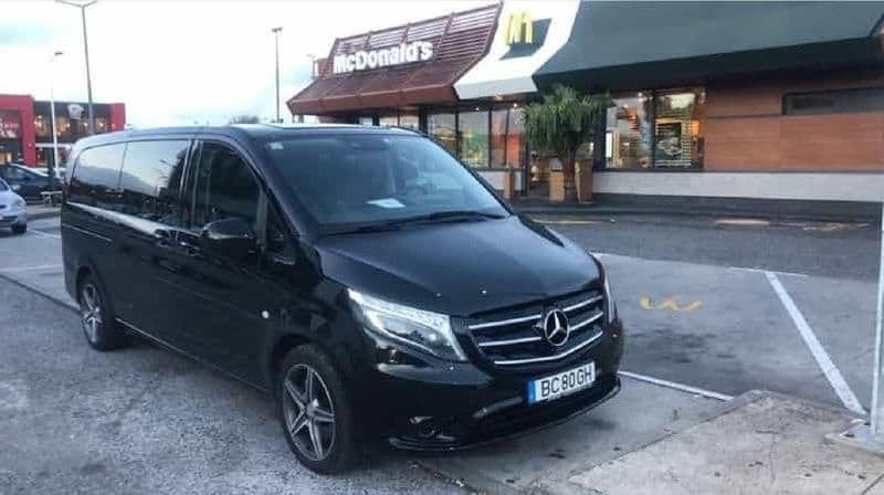 Transfert aéroport de Lisbonne