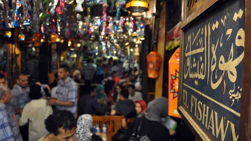 Billet Visite islamique du Caire : mosquées médiévales, cafés et Khan el-Khalili