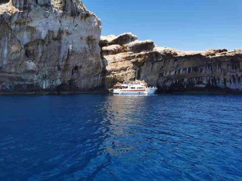 Billet Zadar : Tour en bateau du parc national des Kornati avec Eufemija