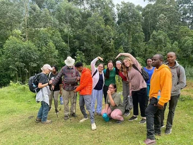 Billet La ville d'Arusha : Visite guidée à pied, Tanzanie.