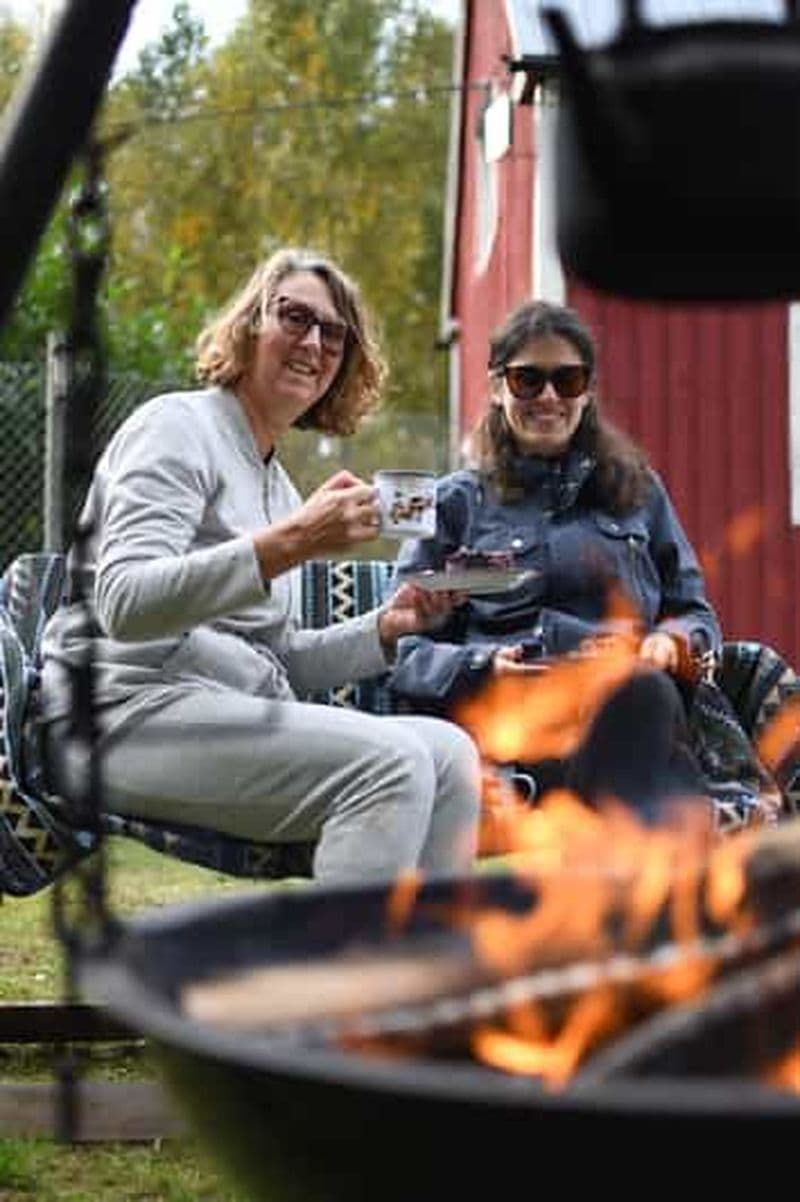 Billet Överkalix - Laponie : aventure avec huskies et déjeuner en plein air