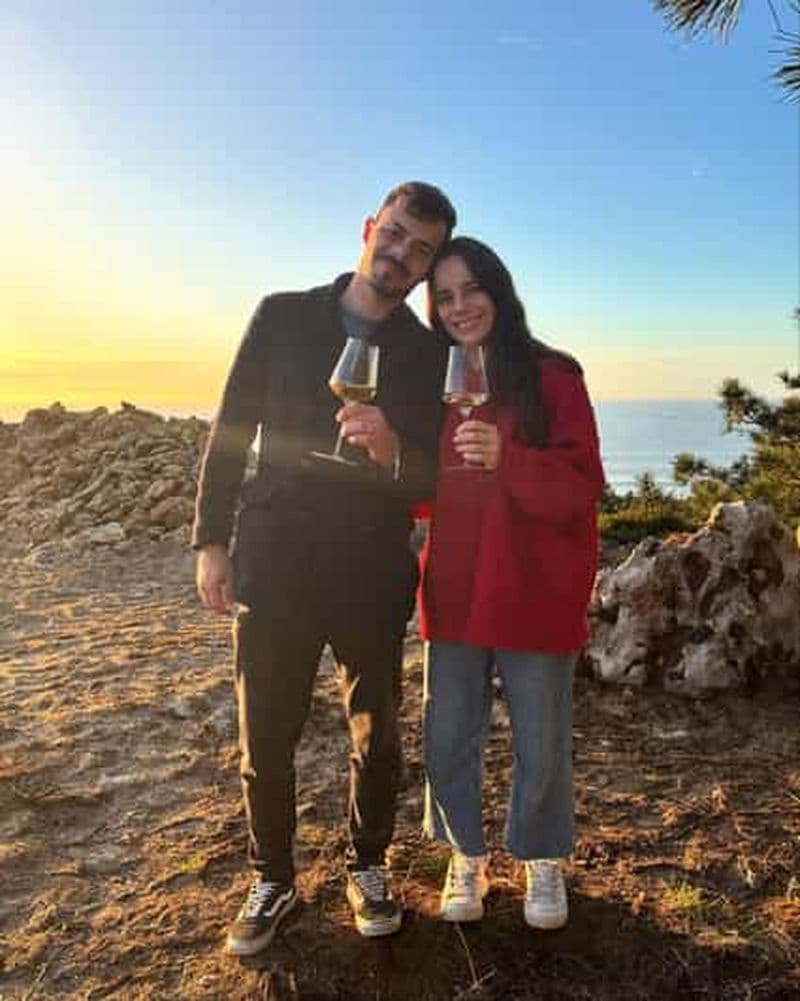 Olhão : Dégustation de vins de l'Algarve