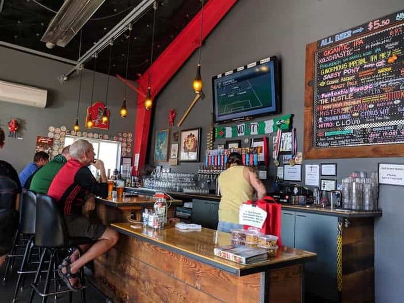 Portland Craft Beer Tour (côté est)