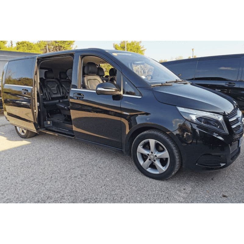 Service de navette aéroport de Nice