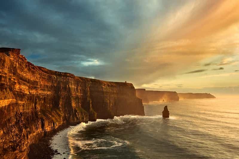Billet Falaises de Moher et plus encore : excursion d'une journée complète au départ de Cork