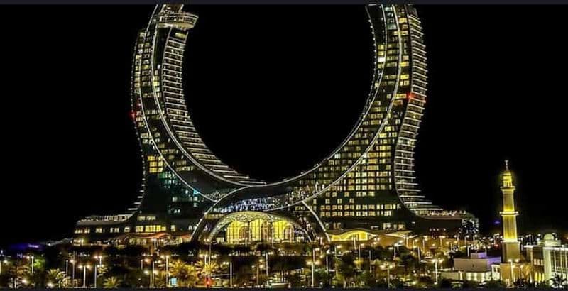 Billet Doha : visite guidée de la ville avec visite du musée de l'art islamique