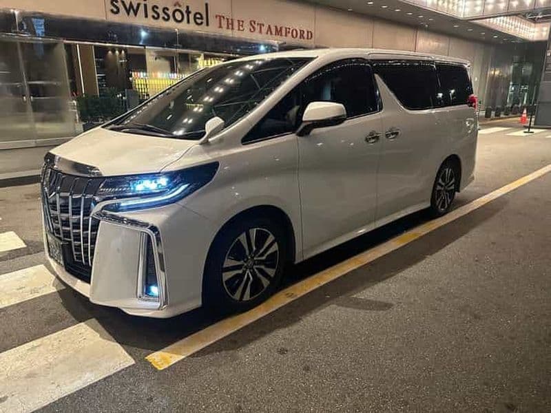 Transfert aéroport, visites de la ville, transfert à l'hôtel