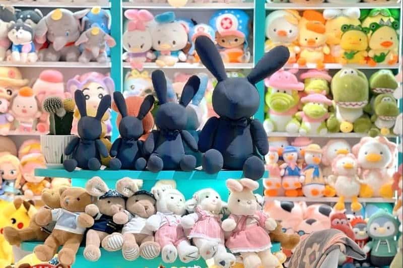 Billet Canton : visite guidée de 3 heures pour acheter des accessoires