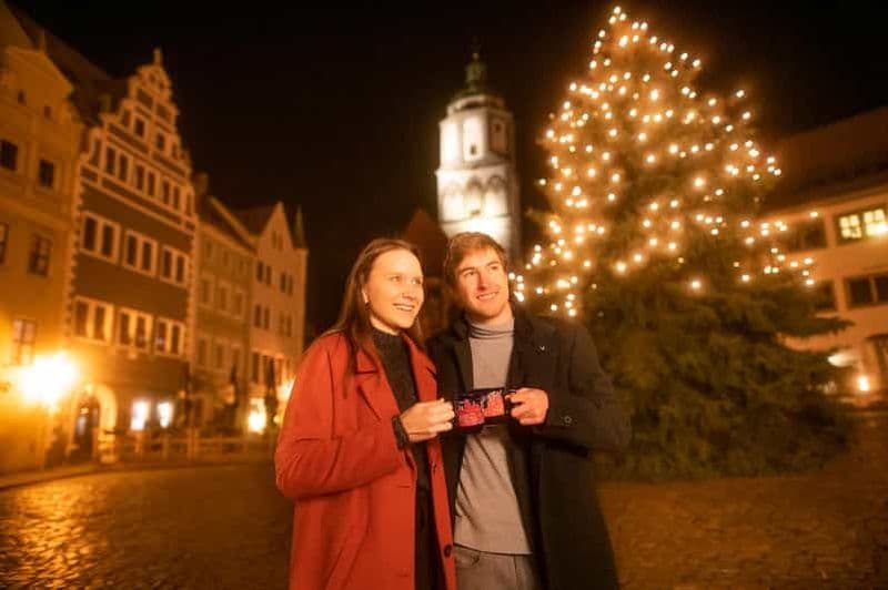 Meissen : Promenade romantique en ville avec vin chaud
