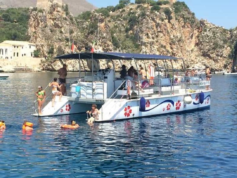 Billet San Vito Lo Capo : Croisière Zingaro et Faraglioni Scopello
