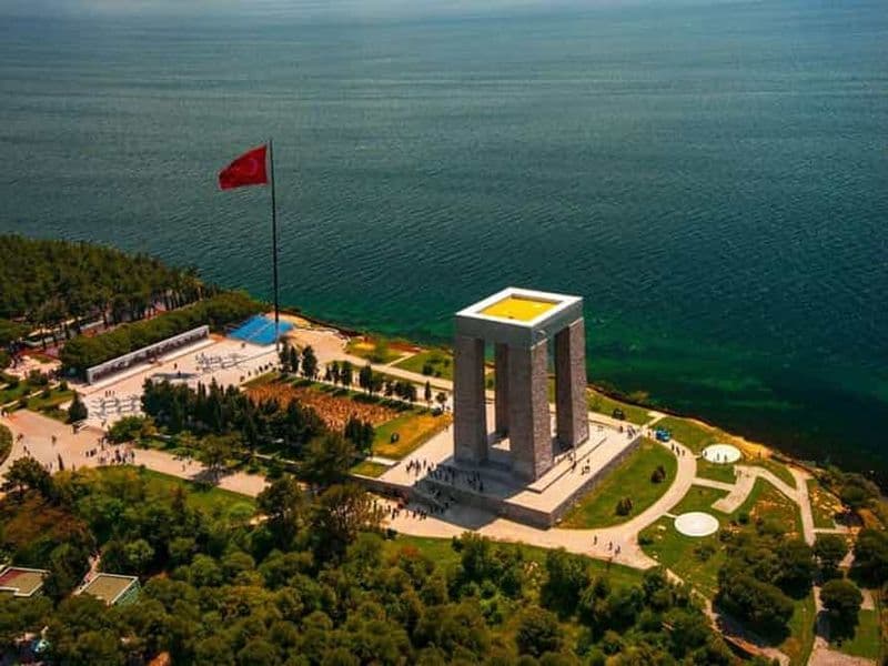 Billet Excursion tout compris d'une journée à Gallipoli au départ d'Istanbul avec déjeuner