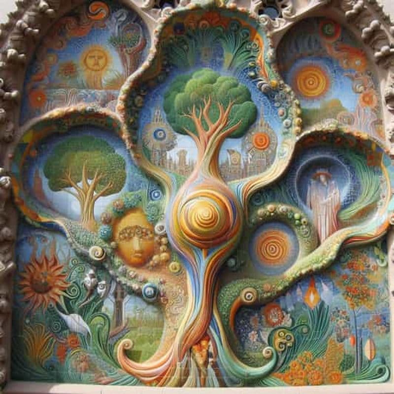 Billet Barcelone : Exploration exclusive des chefs-d'œuvre de Gaudi