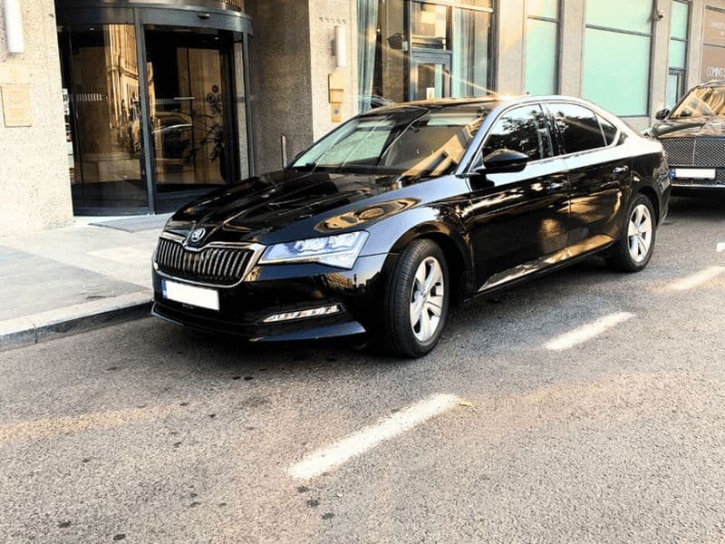 Billet Transfert aéroport privé Bucarest