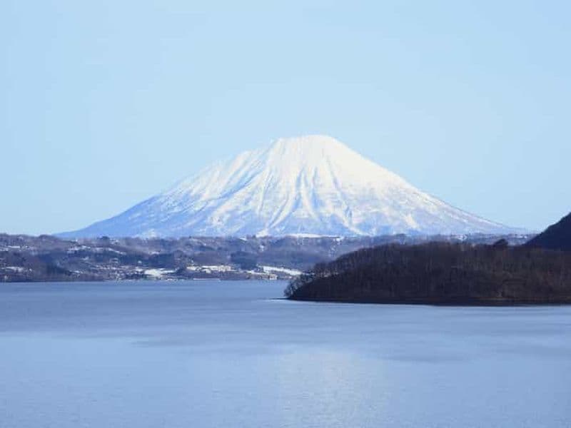 Billet Hiver à Hokkaido : de Sapporo à Noboribetsu, en passant par le lac Toya et le volcan