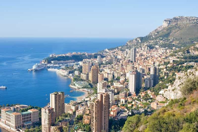 Billet Monaco, Monte-Carlo, la collection de voitures du Prince et le Palais