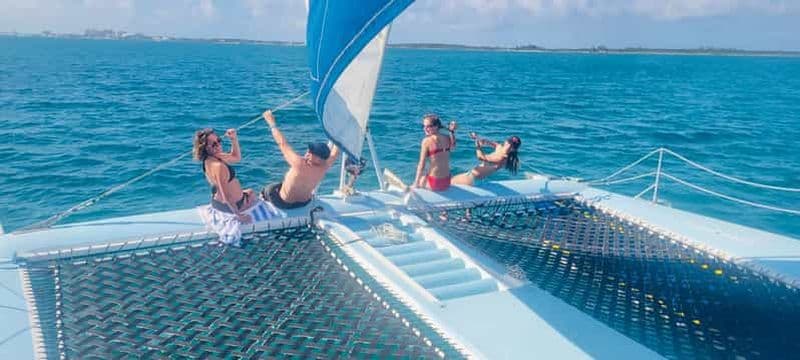 Bahamas : Croisière pour nager avec des cochons et faire de la plongée avec masque et tuba avec déjeuner et rhum