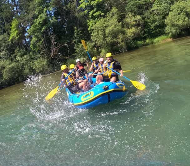 Billet Bled-Rafting sur la Sava 13 km
