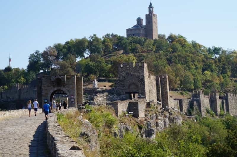 Billet Veliko Tarnovo : visite guidée à pied des monuments de la ville
