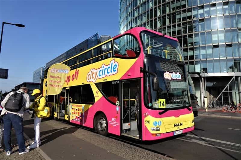 Forfait combiné Berlin : visite de la ville et croisière sur la Spree