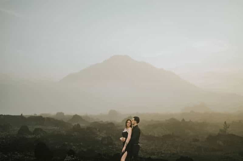 Pêche à Bali en bateau traditionnel