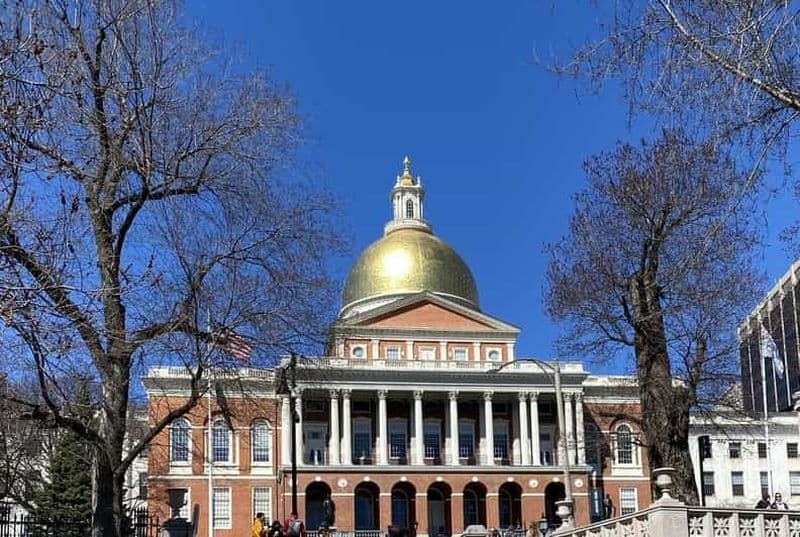 Billet Boston : visite à pied guidée du Freedom Trail en français