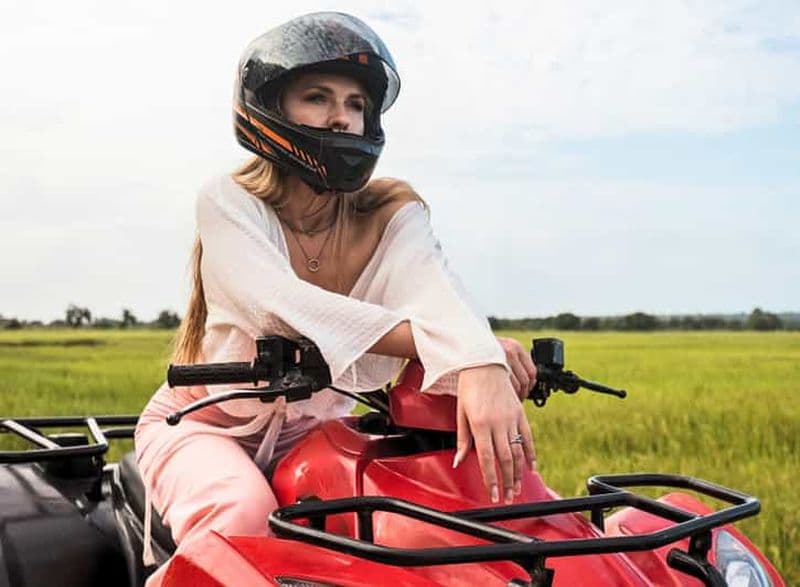 Zanzibar : aventure en quad tout-terrain | Kiwengwa