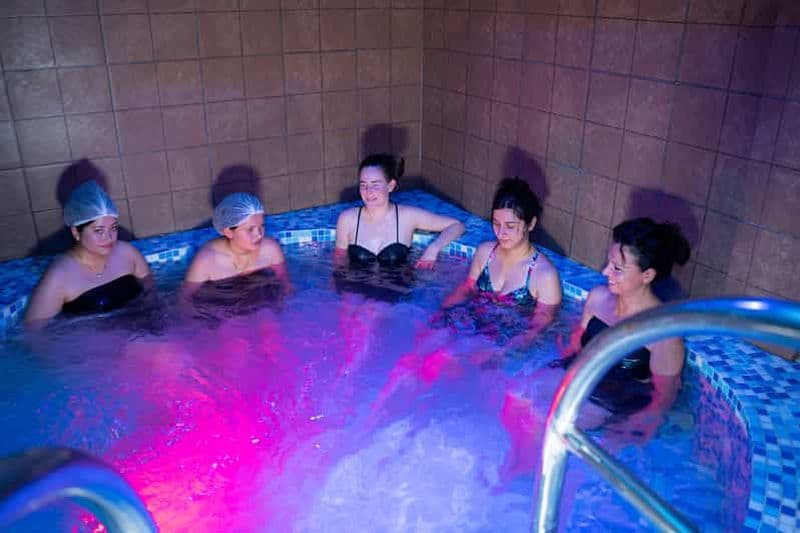 Forfait Spa de 6 heures à Katmandou