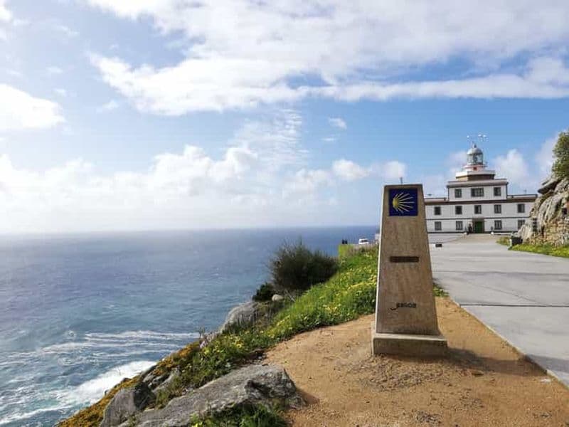 Billet Costa da Morte : visite de Fisterra et Muxía (últimas plazas !!)