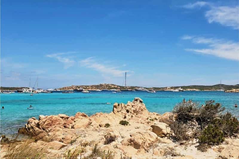 Billet La Maddalena : Mini Croisière et Relaxation au Spa 4★