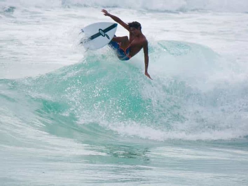 Billet 3D2N-Surf Trip Phuket Thaïlande