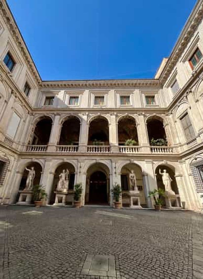 Billet Rome : billet d'entrée au musée national romain