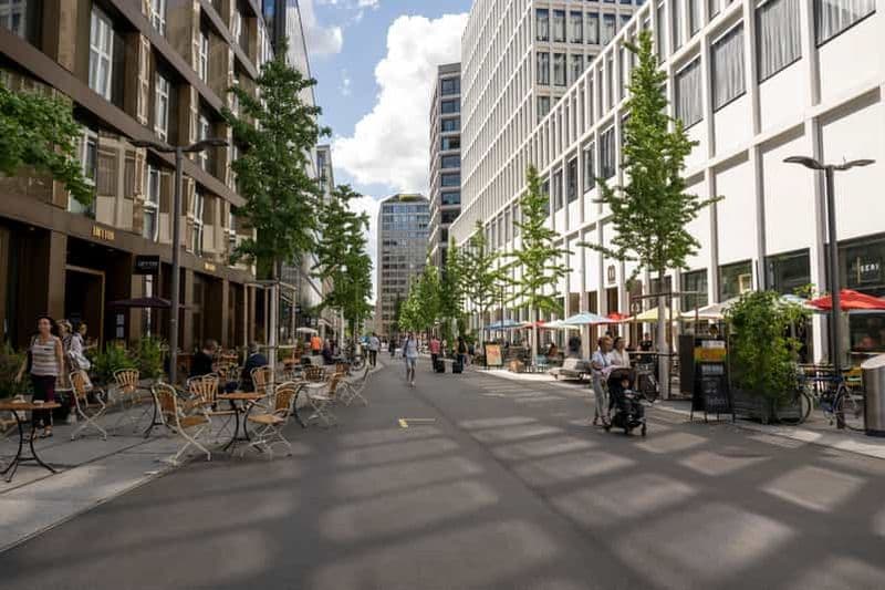 Billet Zurich : Visite de la ville à pied Made in Zurich