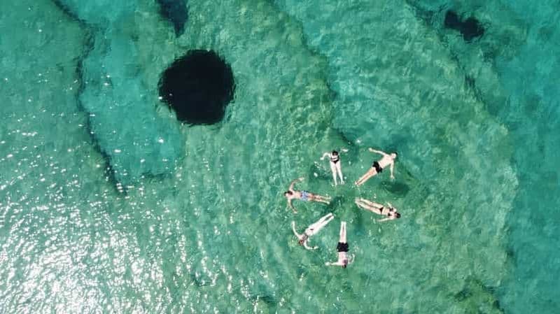 Billet Depuis le port de Katakolo : excursion d'une journée à l'ancienne Élis et à la plage de Kourouta
