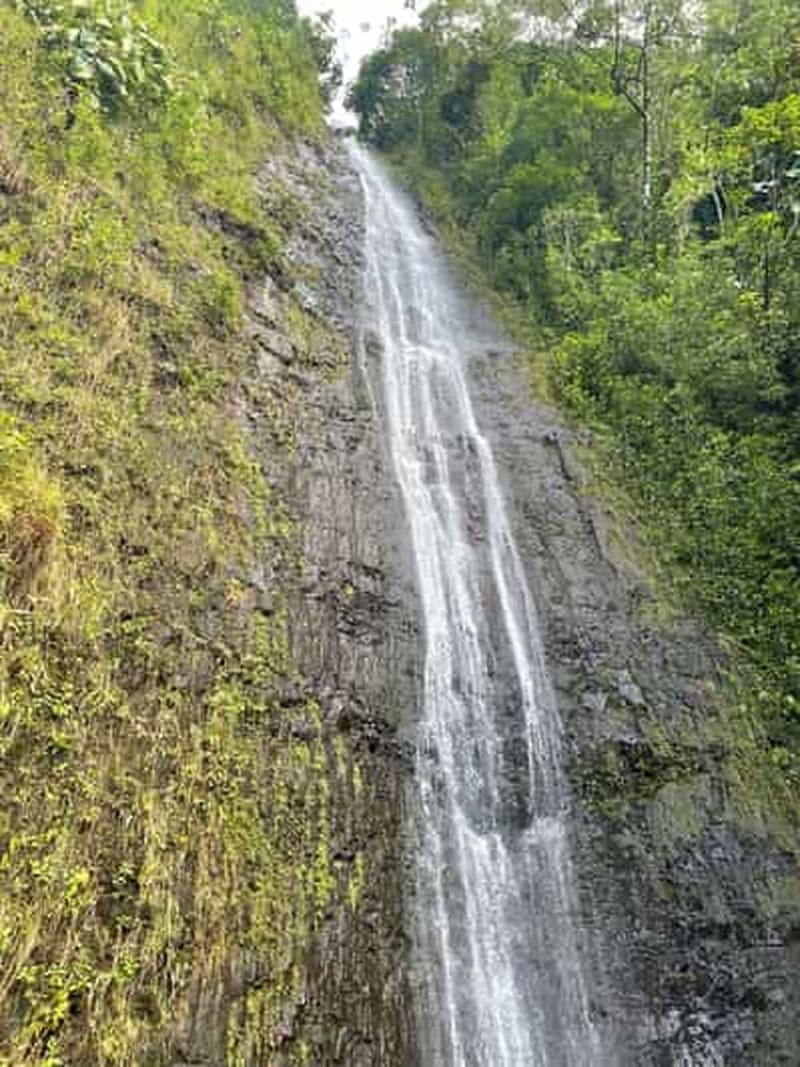 Billet Oahu : Randonnée aux chutes de Manoa et journée de plage sur la côte est