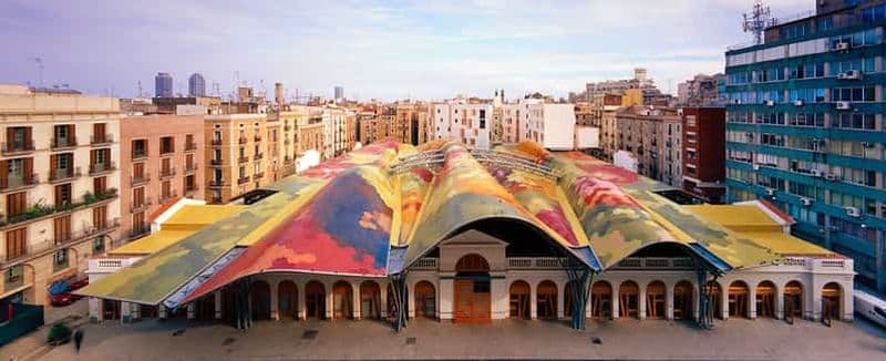 Billet Barcelone : visite privée de 4 heures du marché et de la gastronomie