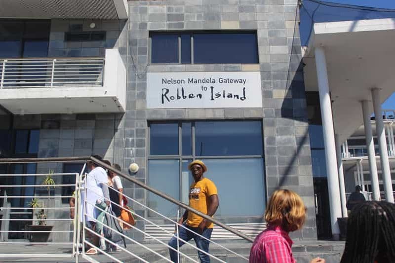 Billet Le Cap : billet de ferry pour Robben Island avec visite guidée