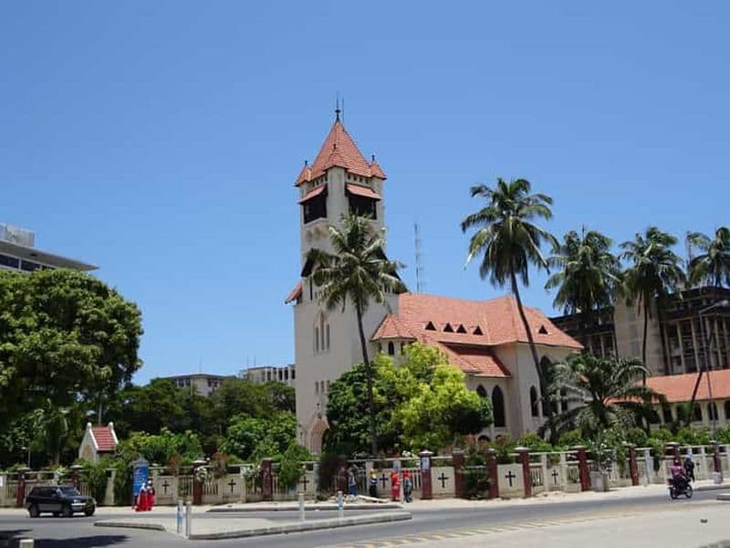 Billet Dar es Salaam : Expérience exclusive d'une journée de visite citadine pour les croisiéristes