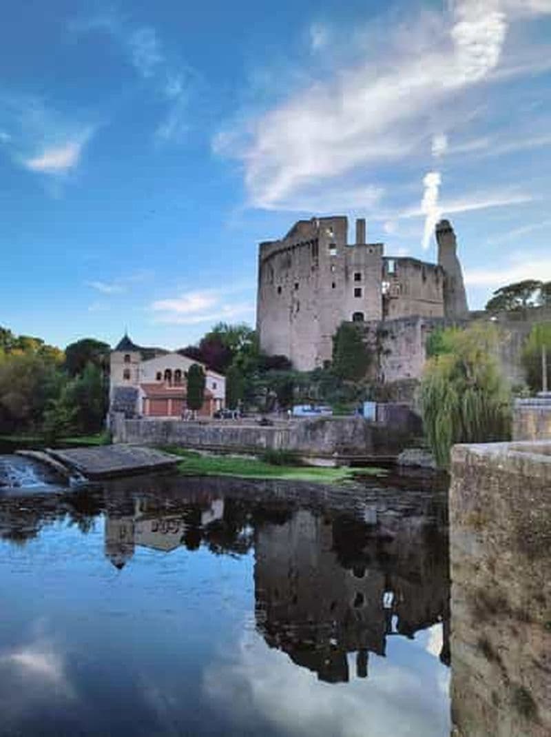 Billet Journée sur la Loire avec assistance en anglais : Clisson, Nantes et Trentemoult