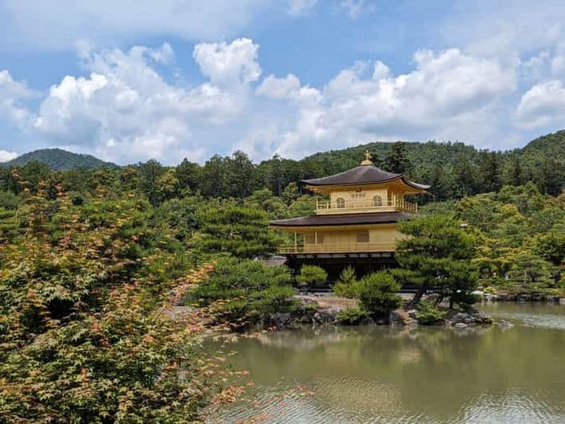 Kyoto : découvrez le Kinkaku-ji et le Ginkaku-ji en une seule visite