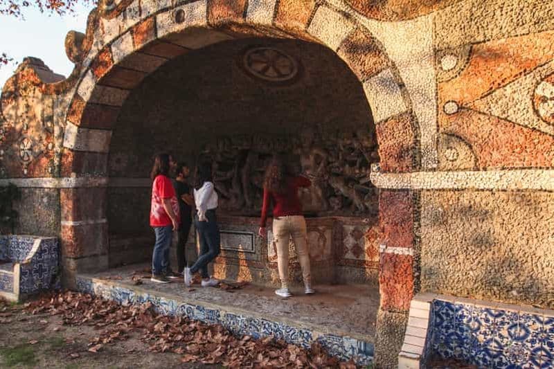 Seixal: Guided Walking Tour with Pastel de Nata