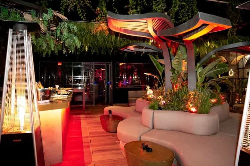 Billet Marbella : Visite nocturne à pied de Puerto Banus